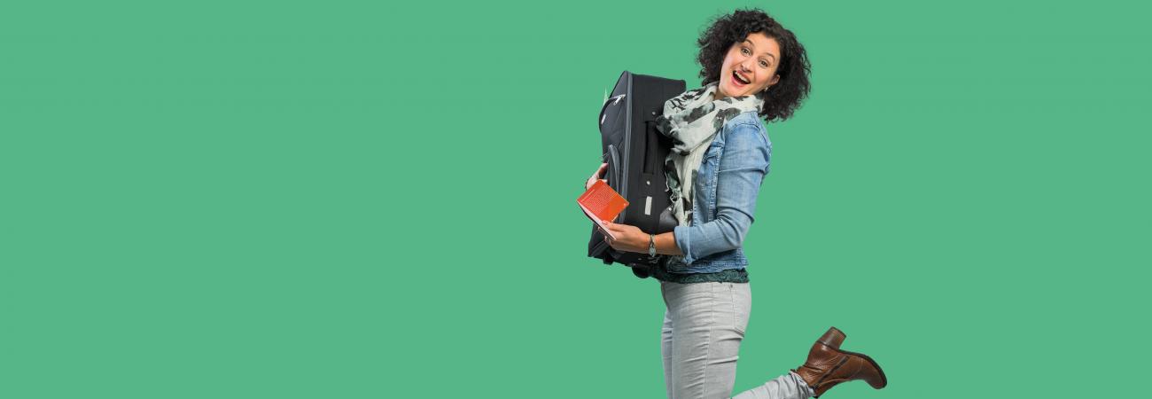 Klaar voor vertrek?