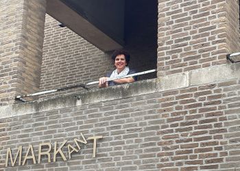 Op opleidings-reis met Groenhuysen